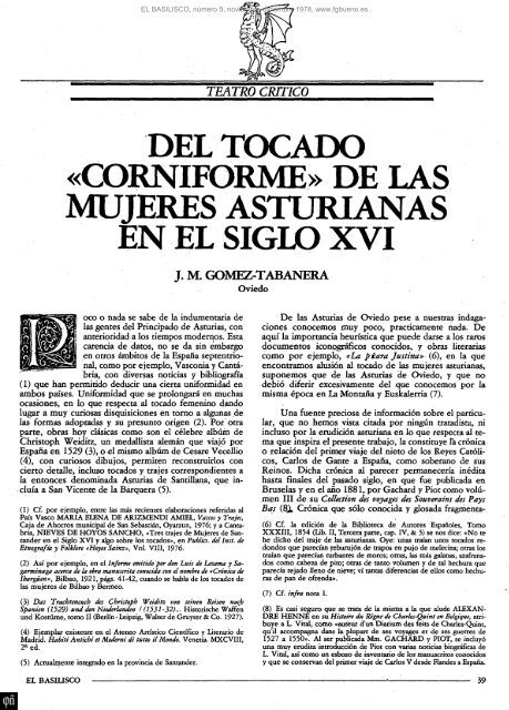 Facsímil del original impreso de este artículo en formato pdf