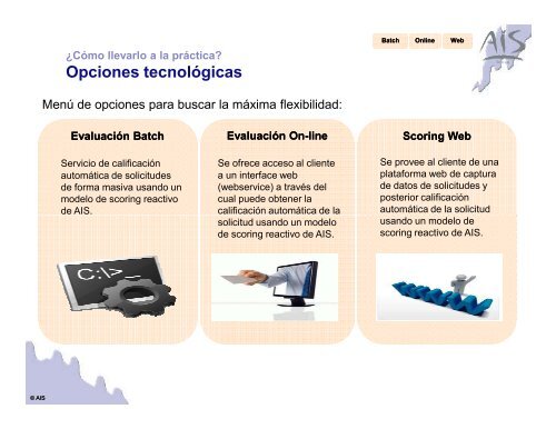 Gestionando el riesgo de crédito - Coopeservidores