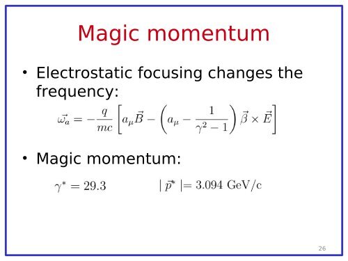 Muon (and electron) Anomalous Magnetic Moment