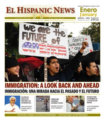 El Hispanic News Enero