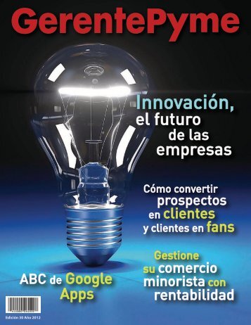 Innovación, - UniPymes