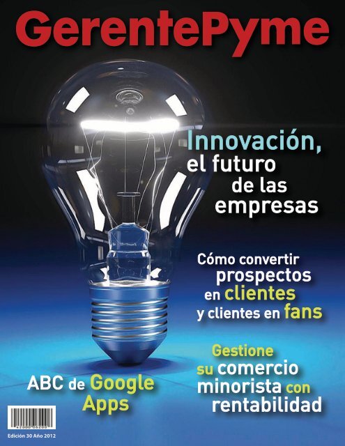 Innovación, - UniPymes