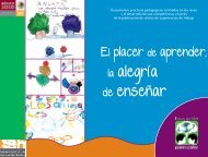 El placer de aprender - Reforma Preescolar - Secretaría de ...