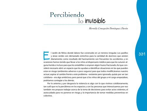 El placer de aprender - Reforma Preescolar - Secretaría de ...