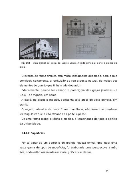 ESTUDO DE SUPERFÍCIES CURVAS - Universidade de Évora