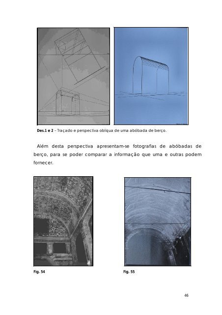 ESTUDO DE SUPERFÍCIES CURVAS - Universidade de Évora