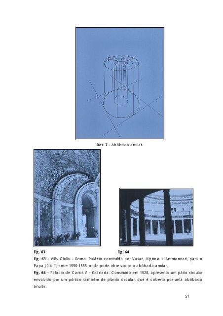 ESTUDO DE SUPERFÍCIES CURVAS - Universidade de Évora