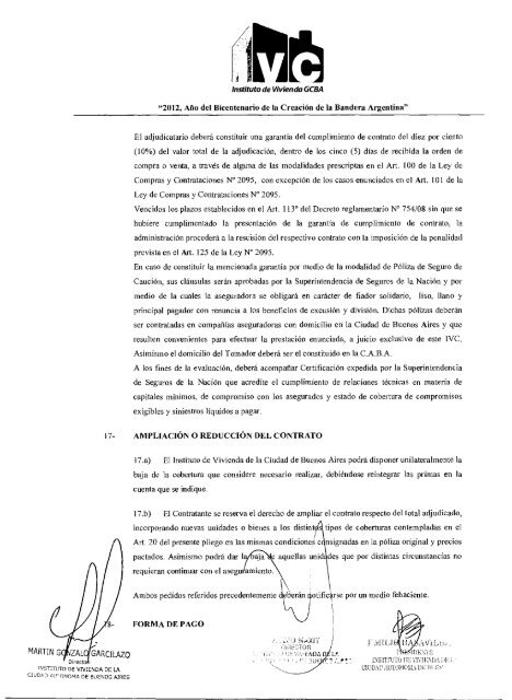 anexo - Boletín Oficial de la Ciudad de Buenos Aires