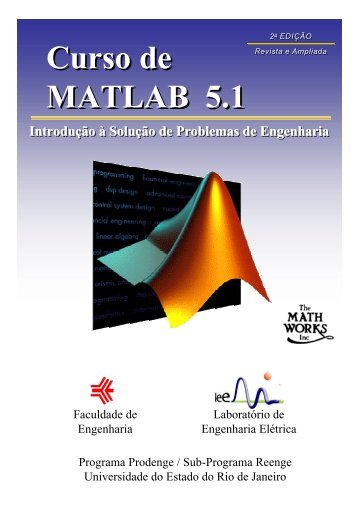Curso de Matlab 5.1 - IEM