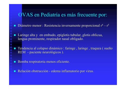 Estridor, diagnóstico diferencial. Dr. Francisco Prado. Hospital ...