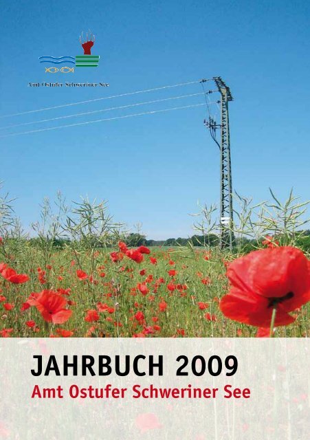 JAHRBUCH 2009 - Amt Ostufer Schweriner See