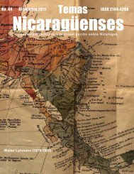 44 - Revista de Temas Nicaragüenses