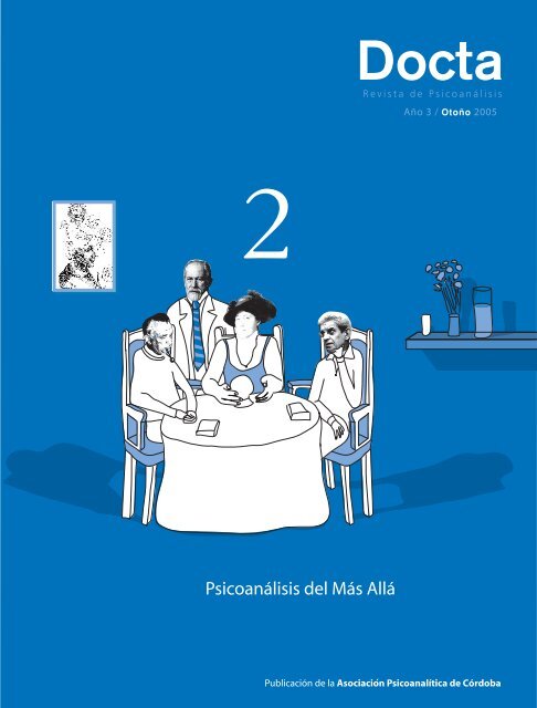 Docta Revista De Psicoanálisis Año 3 Nº2 Otoño 2005 - 