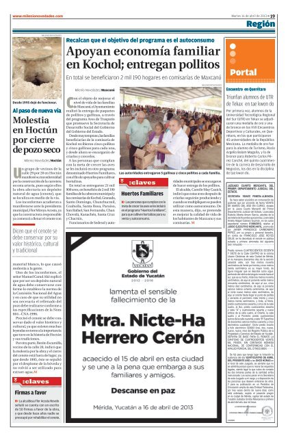 Regresa el terror a EU - Novedades de Quintana Roo