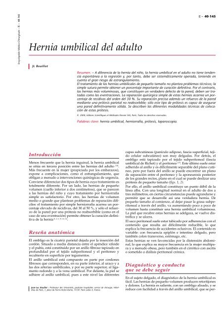 tipos de hernias umbilicales linear unit adultos