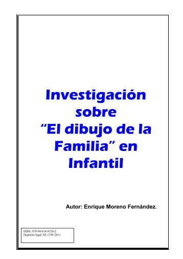 Investigación sobre “El dibujo de la Familia” en Infantil - Eduinnova