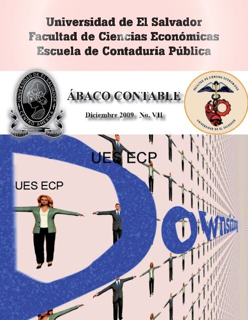 Revista UES  - Facultad de Ciencias Económicas ...