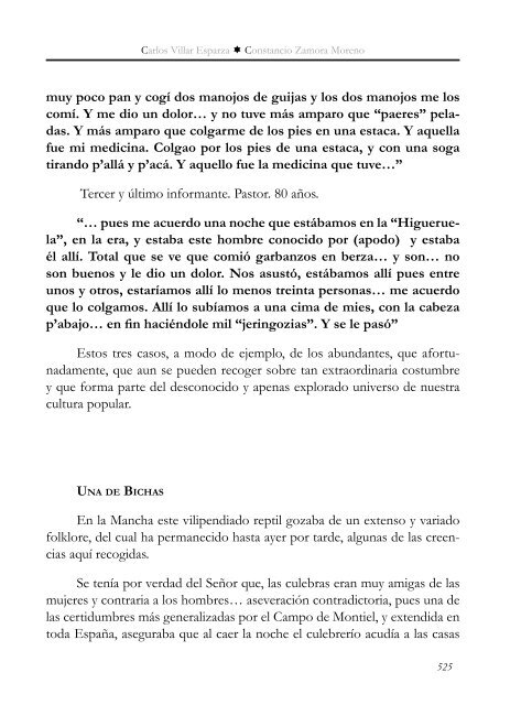 Villamanrique, Tierra de HisToria y de PoeTas - Diputación ...