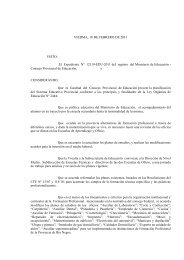 Resolucion 306-11 (Escuela de Aprendizaje y Oficios).pdf - UnTER ...