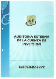 DICTAMEN DE LA SINDICATURA MUNICIPAL