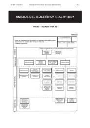 anexos - Boletín Oficial de la Ciudad de Buenos Aires