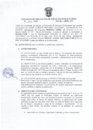 Contrato - Municipalidad Provincial de Chiclayo