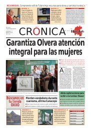 marzo 17 - La Crónica de Hoy en Hidalgo