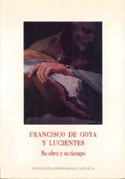 Francisco de Goya y Lucientes