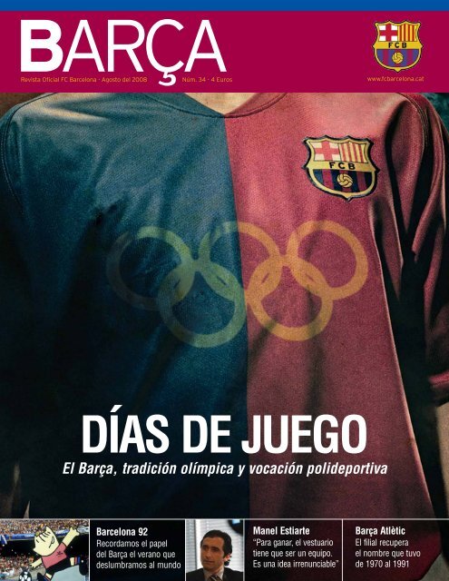 revista barça - FC Barcelona