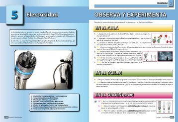 UD 3. Electricidad - Inicio