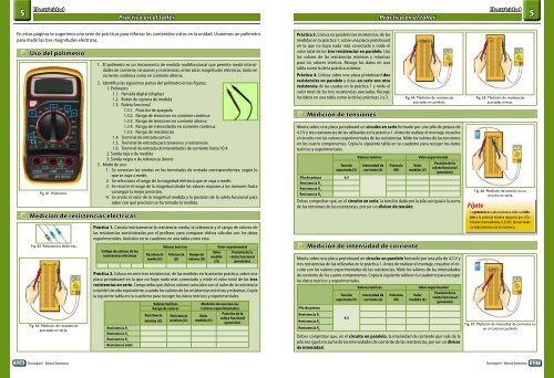 UD 3. Electricidad - Inicio