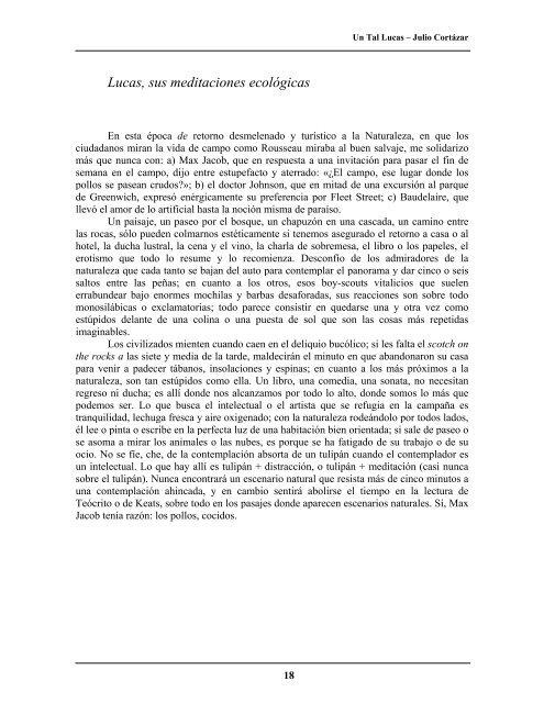 Un Tal Lucas.pdf - Textosenlinea.com.ar