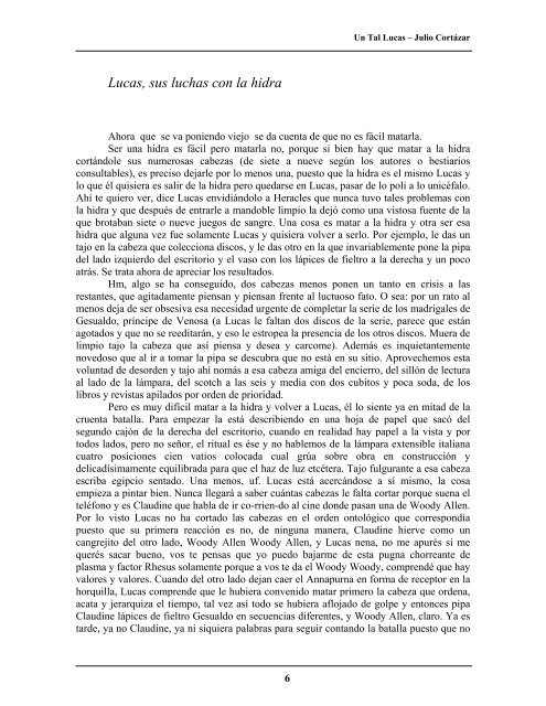 Un Tal Lucas.pdf - Textosenlinea.com.ar