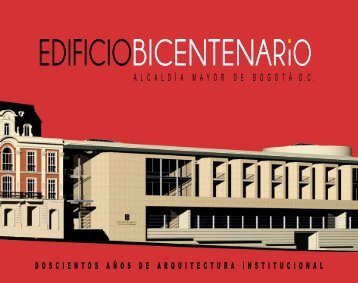 edificio Bicentenario - Archivo de Bogotá