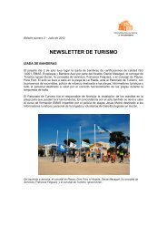 Newsletter 2 - Patronat Municipal de Turisme de Torredembarra