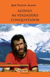 ALONSO, MI VERDADERO CONQUISTADOR - Publidisa