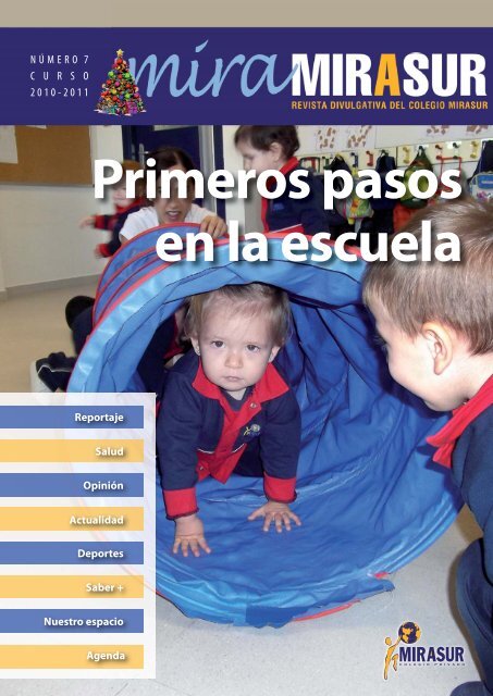 Revista digital - Colegio Mirasur