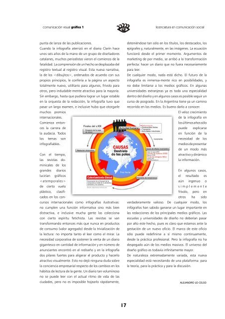 El Lenguaje de la Imagen - Comunicación Visual Gráfica I