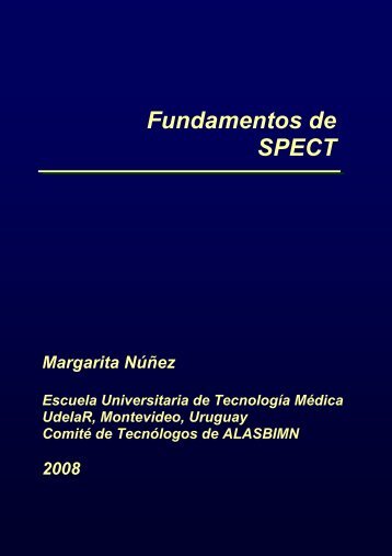 Fundamentos de SPECT - ALASBIMN