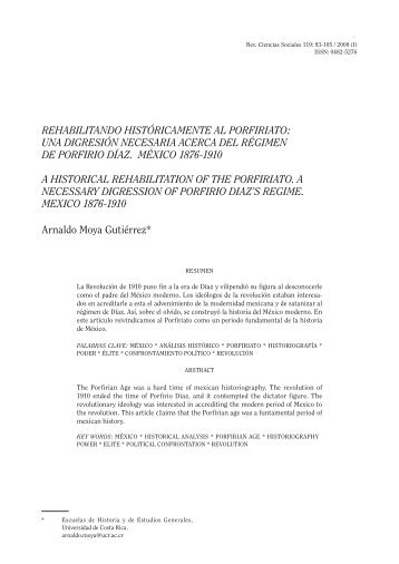 05-Moya-Rehabilitand.. - Revista de Ciencias Sociales ...