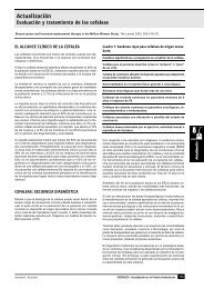 Evaluación y tratamiento de las cefaleas..pdf - Foro APS