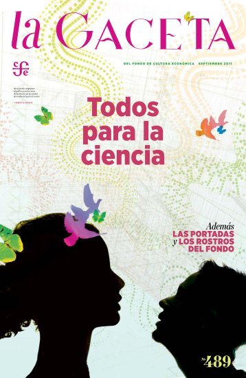 Todos para la ciencia - Fondo de Cultura Económica