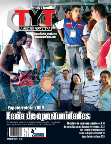 Feria de oportunidades - TYT EnLinea.com