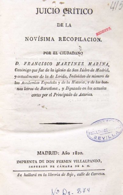 De la abundancia del corazón habla la boca . Recopilación