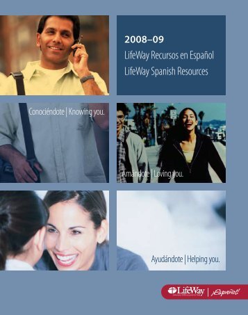 LifeWay Recursos en Español LifeWay Spanish Resources