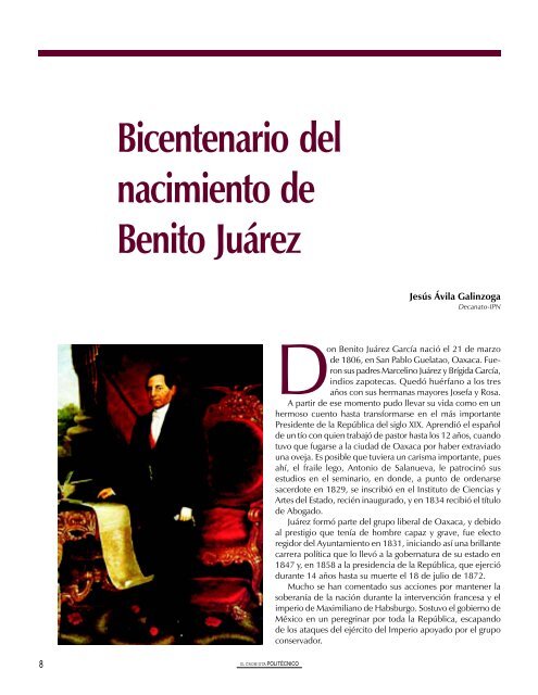 Download - Decanato - Instituto Politécnico Nacional