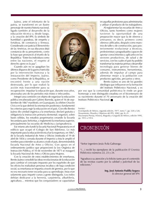 Download - Decanato - Instituto Politécnico Nacional