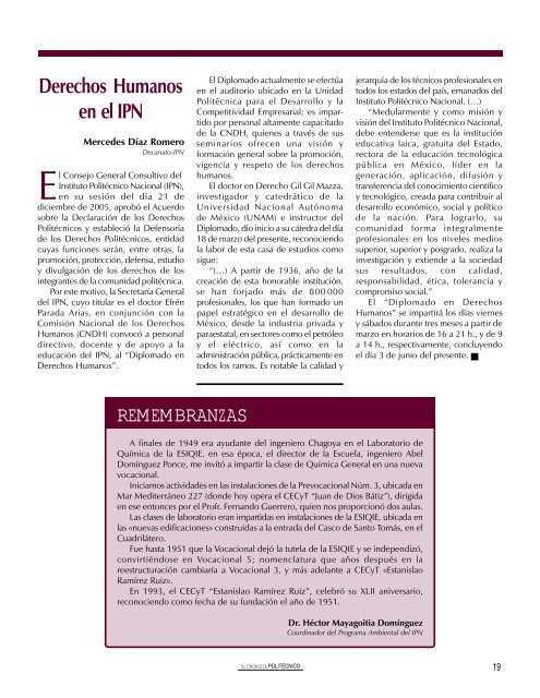 Download - Decanato - Instituto Politécnico Nacional