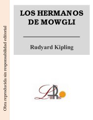 Cuentos de la venganza y de la memoria Rudyard Kipling - Ataun