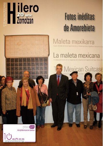 Marzo 2012 - Amorebieta